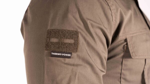 Thermo Power Tactical Gömlek