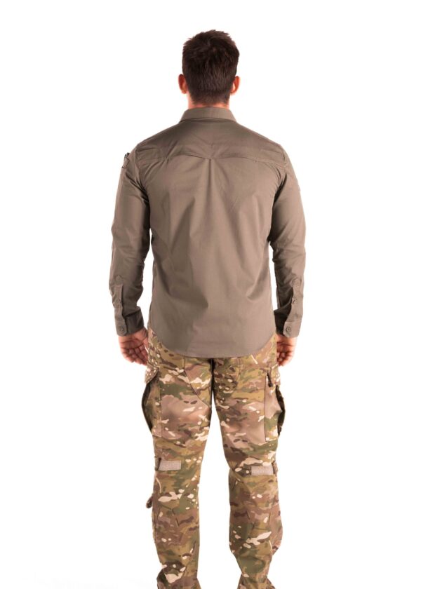 Thermo Power Tactical Gömlek