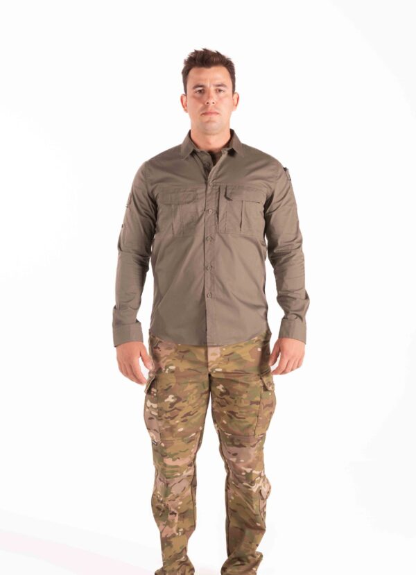 Thermo Power Tactical Gömlek
