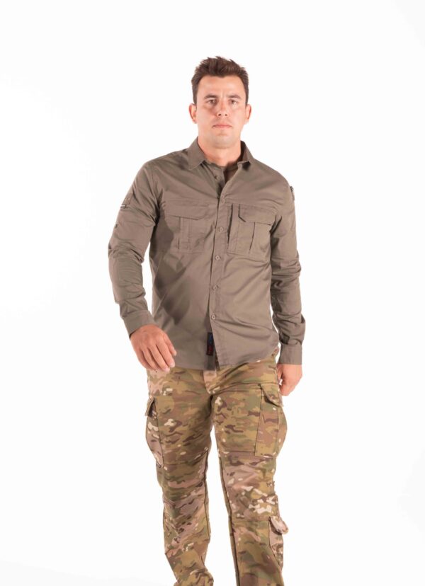 Thermo Power Tactical Gömlek