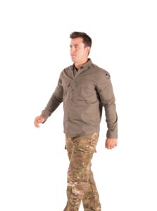 Thermo Power Tactical Gömlek