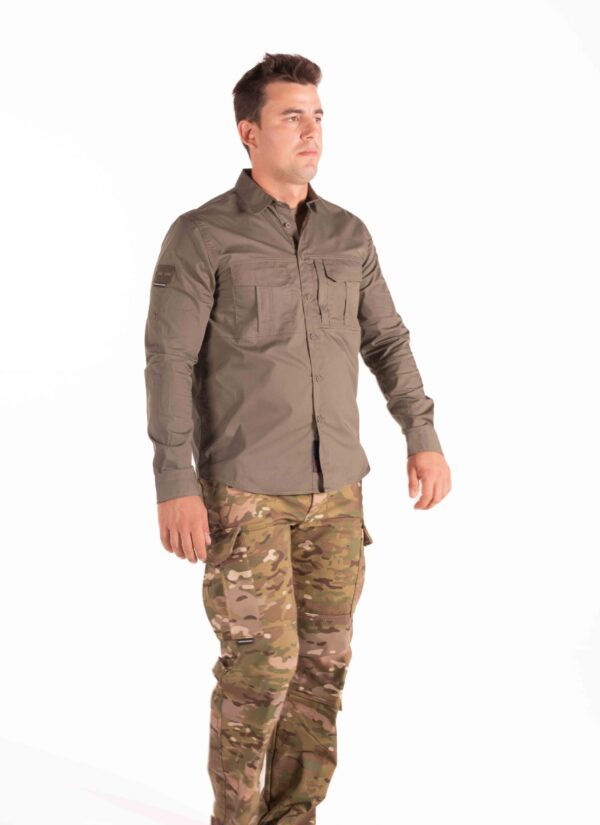 Thermo Power Tactical Gömlek