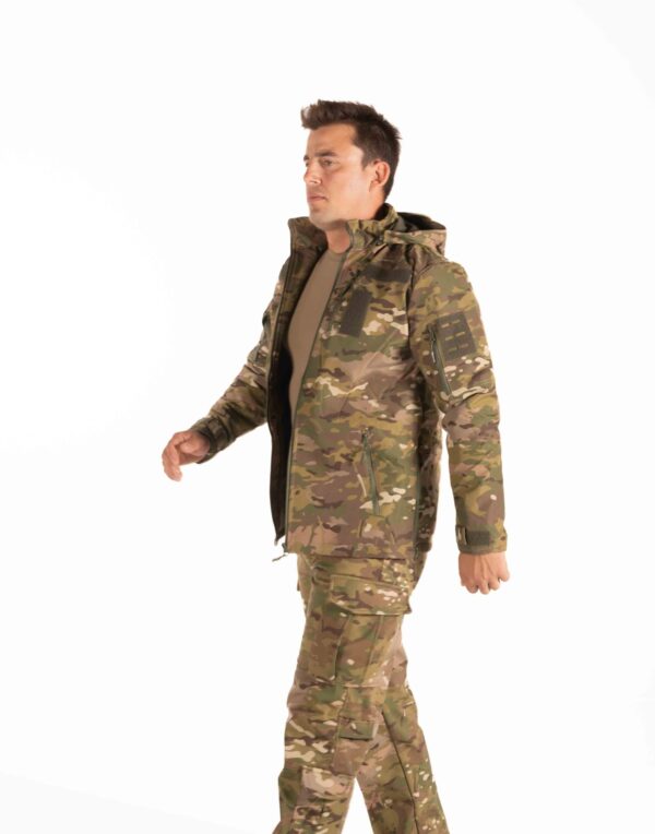 Multicam SoftShell Mont