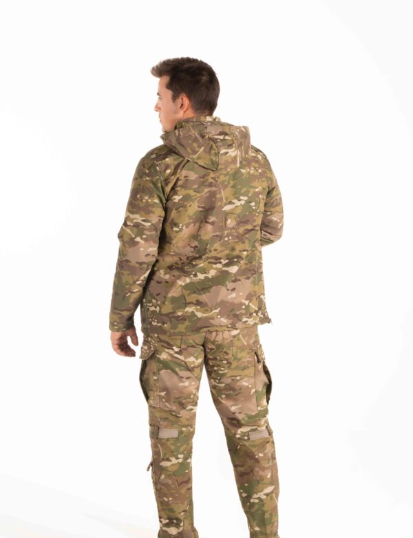 Multicam SoftShell Mont