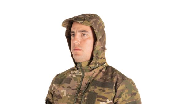 Multicam SoftShell Mont