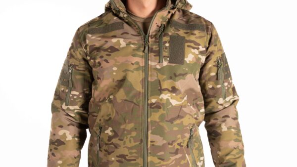 Multicam SoftShell Mont